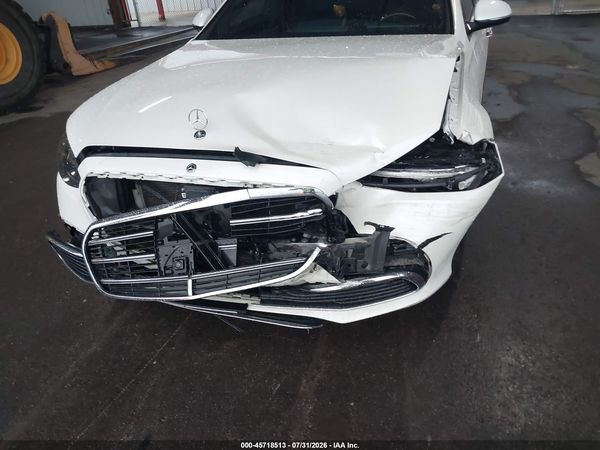 2021 MERCEDES-BENZ S 580 4MATIC