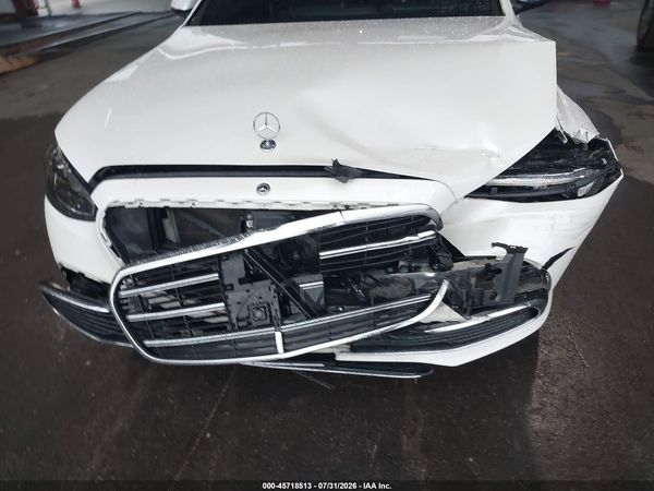 2021 MERCEDES-BENZ S 580 4MATIC
