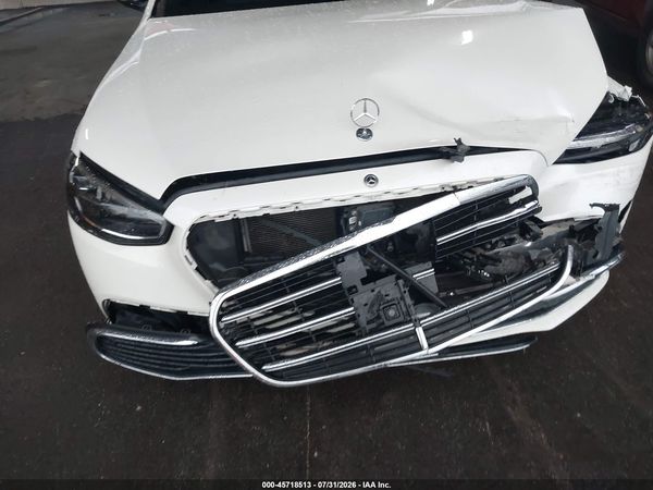 2021 MERCEDES-BENZ S 580 4MATIC