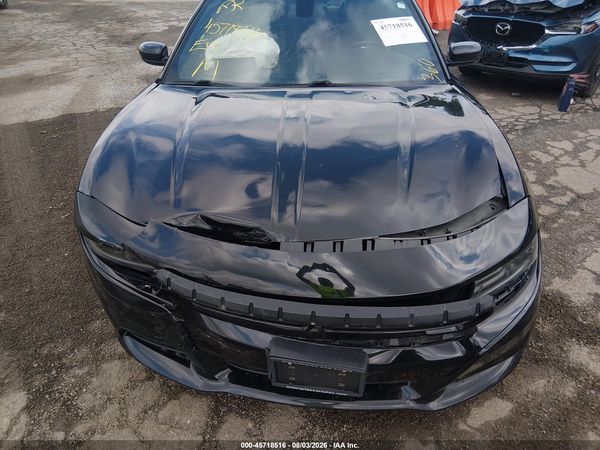 2022 DODGE CHARGER SXT RWD