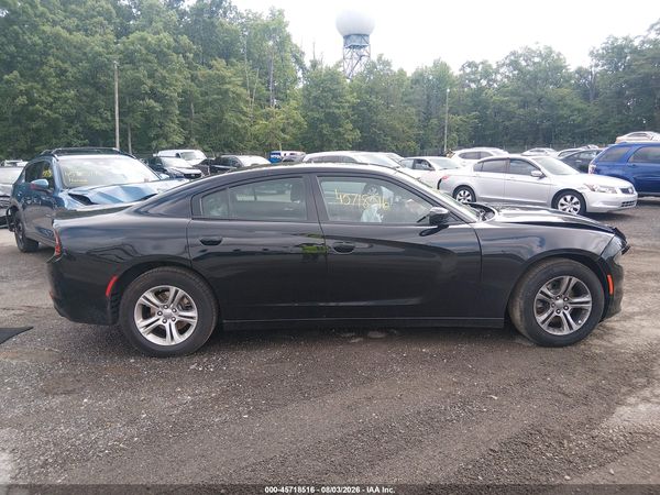 2022 DODGE CHARGER SXT RWD