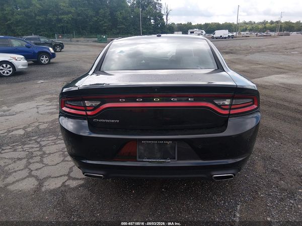 2022 DODGE CHARGER SXT RWD