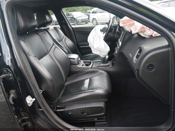2022 DODGE CHARGER SXT RWD