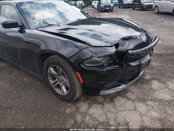 2022 DODGE CHARGER SXT RWD