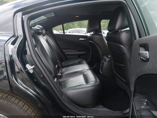 2022 DODGE CHARGER SXT RWD