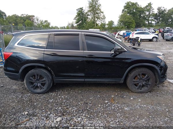 2018 HONDA PILOT EX-L