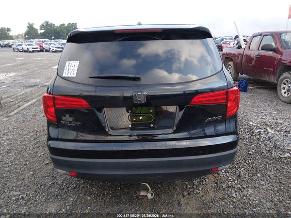 2018 HONDA PILOT EX-L