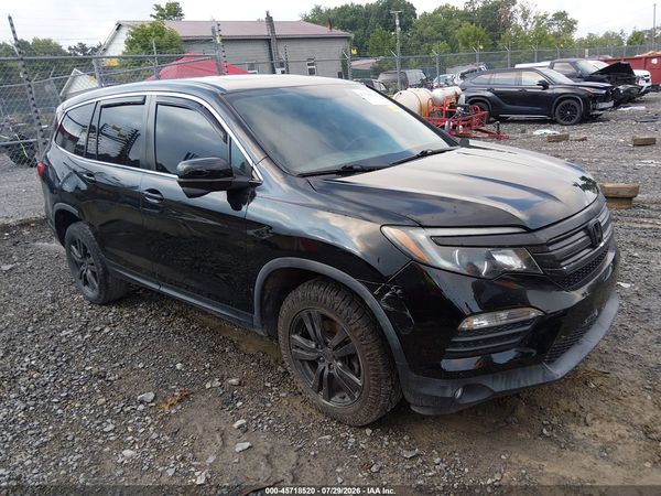 2018 HONDA PILOT EX-L