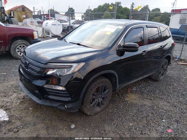 2018 HONDA PILOT EX-L