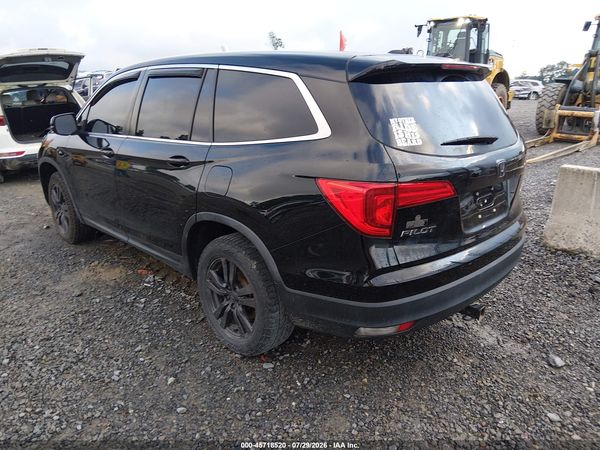 2018 HONDA PILOT EX-L