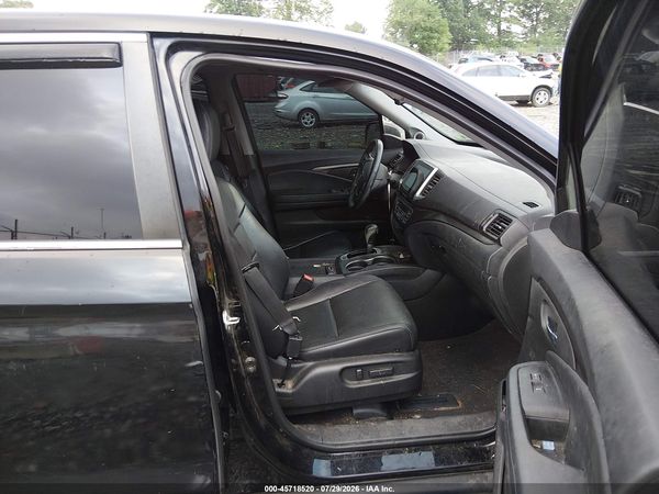 2018 HONDA PILOT EX-L