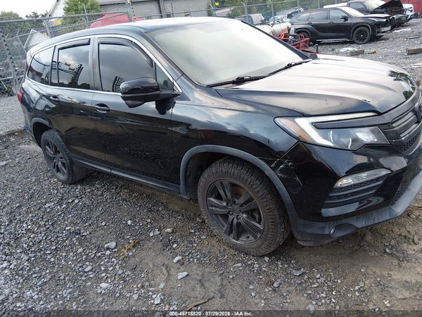 2018 HONDA PILOT EX-L