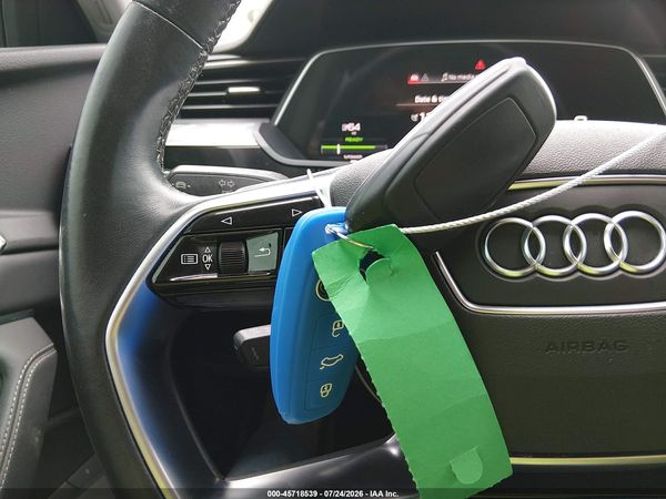 2021 AUDI E-TRON PREMIUM QUATTRO