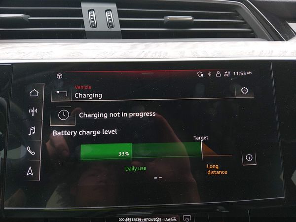 2021 AUDI E-TRON PREMIUM QUATTRO