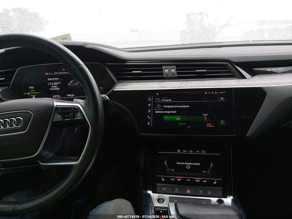 2021 AUDI E-TRON PREMIUM QUATTRO