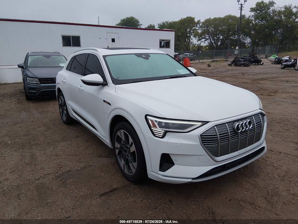 2021 AUDI E-TRON PREMIUM QUATTRO
