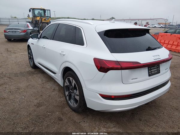 2021 AUDI E-TRON PREMIUM QUATTRO
