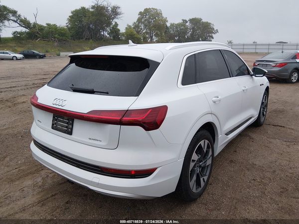2021 AUDI E-TRON PREMIUM QUATTRO
