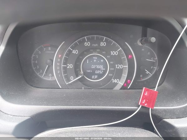 2014 HONDA CR-V LX