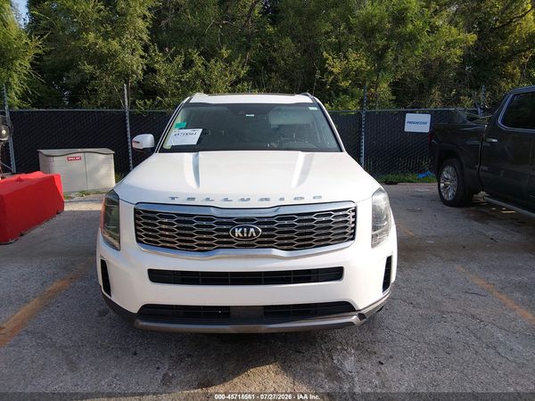 2020 KIA TELLURIDE EX