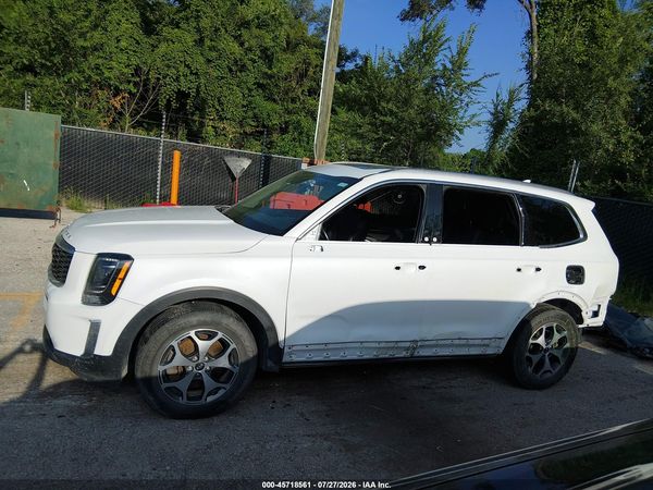 2020 KIA TELLURIDE