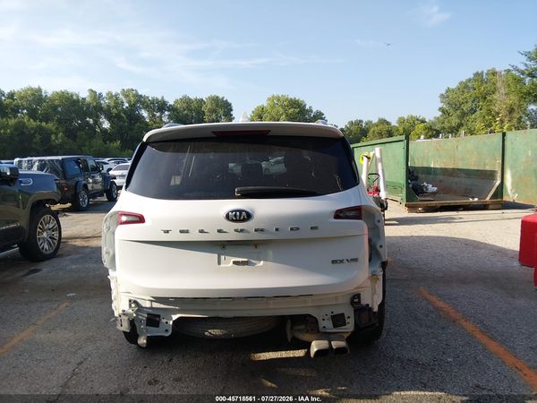 2020 KIA TELLURIDE EX