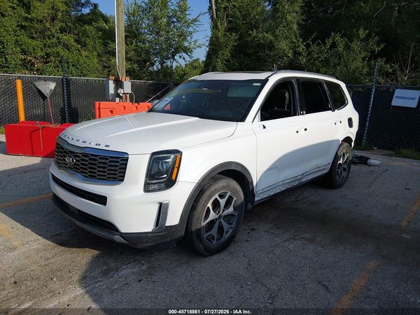 2020 KIA TELLURIDE EX