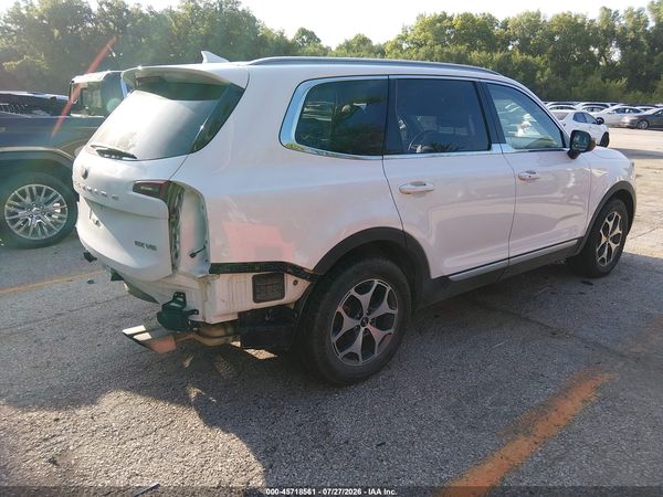2020 KIA TELLURIDE EX