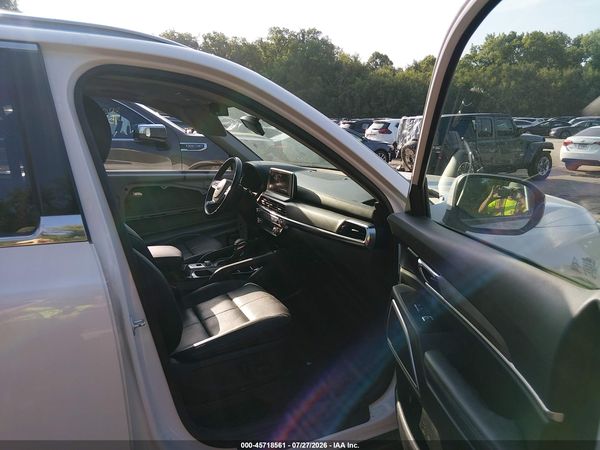 2020 KIA TELLURIDE EX
