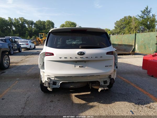 2020 KIA TELLURIDE EX