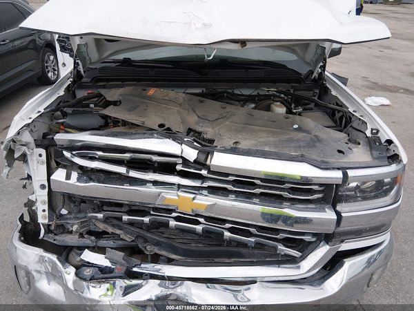 2018 CHEVROLET SILVERADO 1500 1LZ — I10