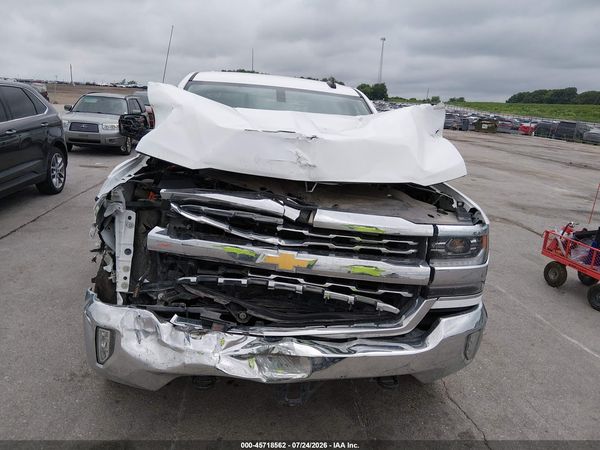 2018 CHEVROLET SILVERADO 1500 1LZ — I115