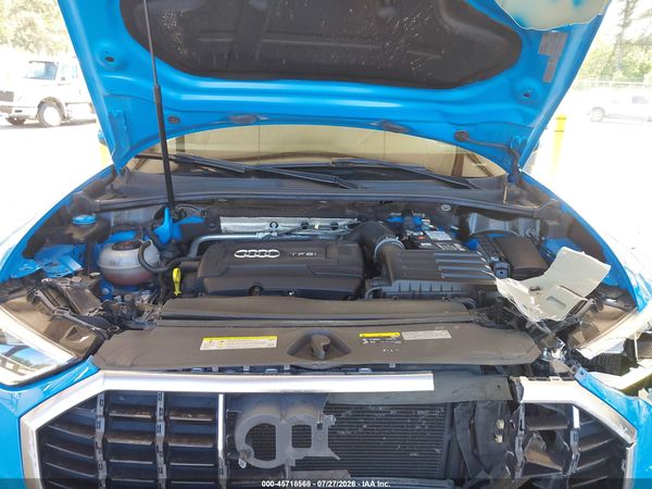 2019 AUDI Q3 2.0T S LINE PREMIUM