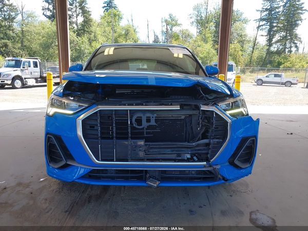 2019 AUDI Q3 2.0T S LINE PREMIUM