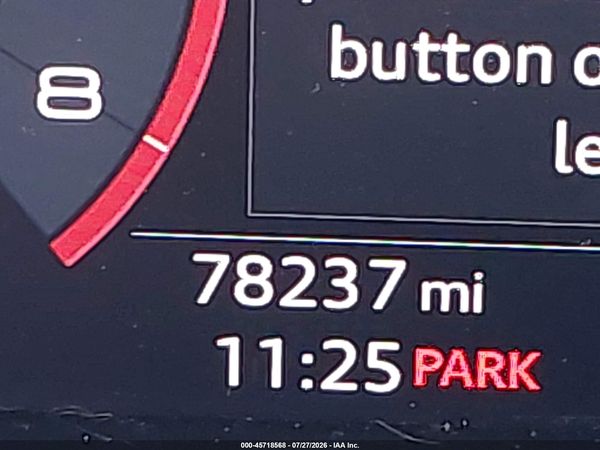 2019 AUDI Q3 2.0T S LINE PREMIUM