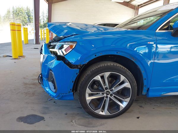 2019 AUDI Q3 2.0T S LINE PREMIUM