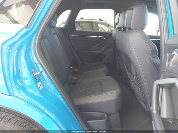 2019 AUDI Q3 2.0T S LINE PREMIUM