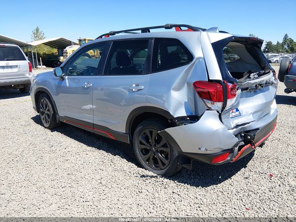 2019 SUBARU FORESTER SPORT