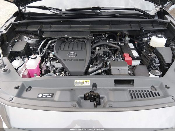 2025 TOYOTA HIGHLANDER XLE