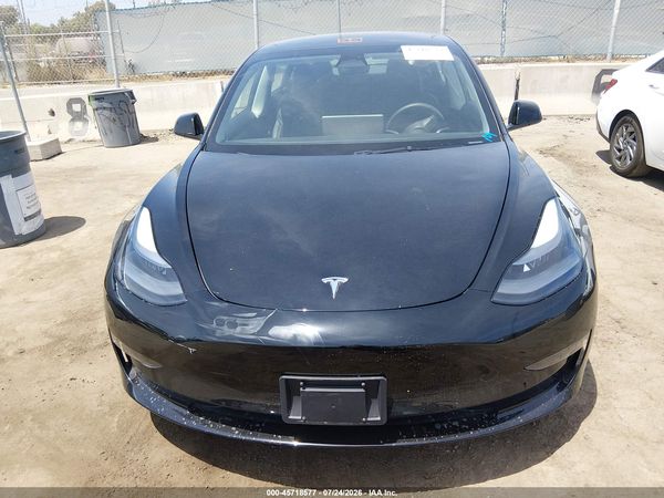 2023 TESLA MODEL 3 REAR-WHEEL DRIVE