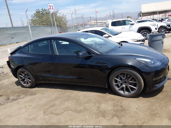 2023 TESLA MODEL 3 REAR-WHEEL DRIVE