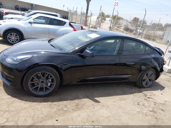 2023 TESLA MODEL 3 REAR-WHEEL DRIVE