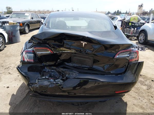 2023 TESLA MODEL 3 REAR-WHEEL DRIVE