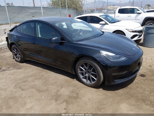 2023 TESLA MODEL 3 REAR-WHEEL DRIVE