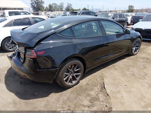 2023 TESLA MODEL 3 REAR-WHEEL DRIVE