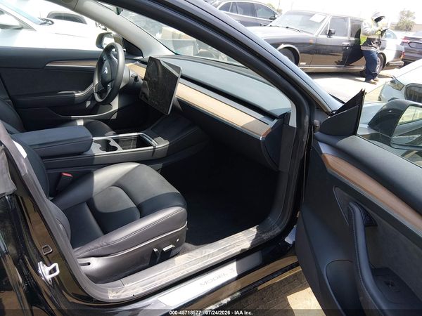 2023 TESLA MODEL 3 REAR-WHEEL DRIVE