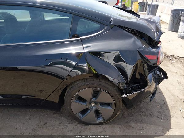 2023 TESLA MODEL 3 REAR-WHEEL DRIVE