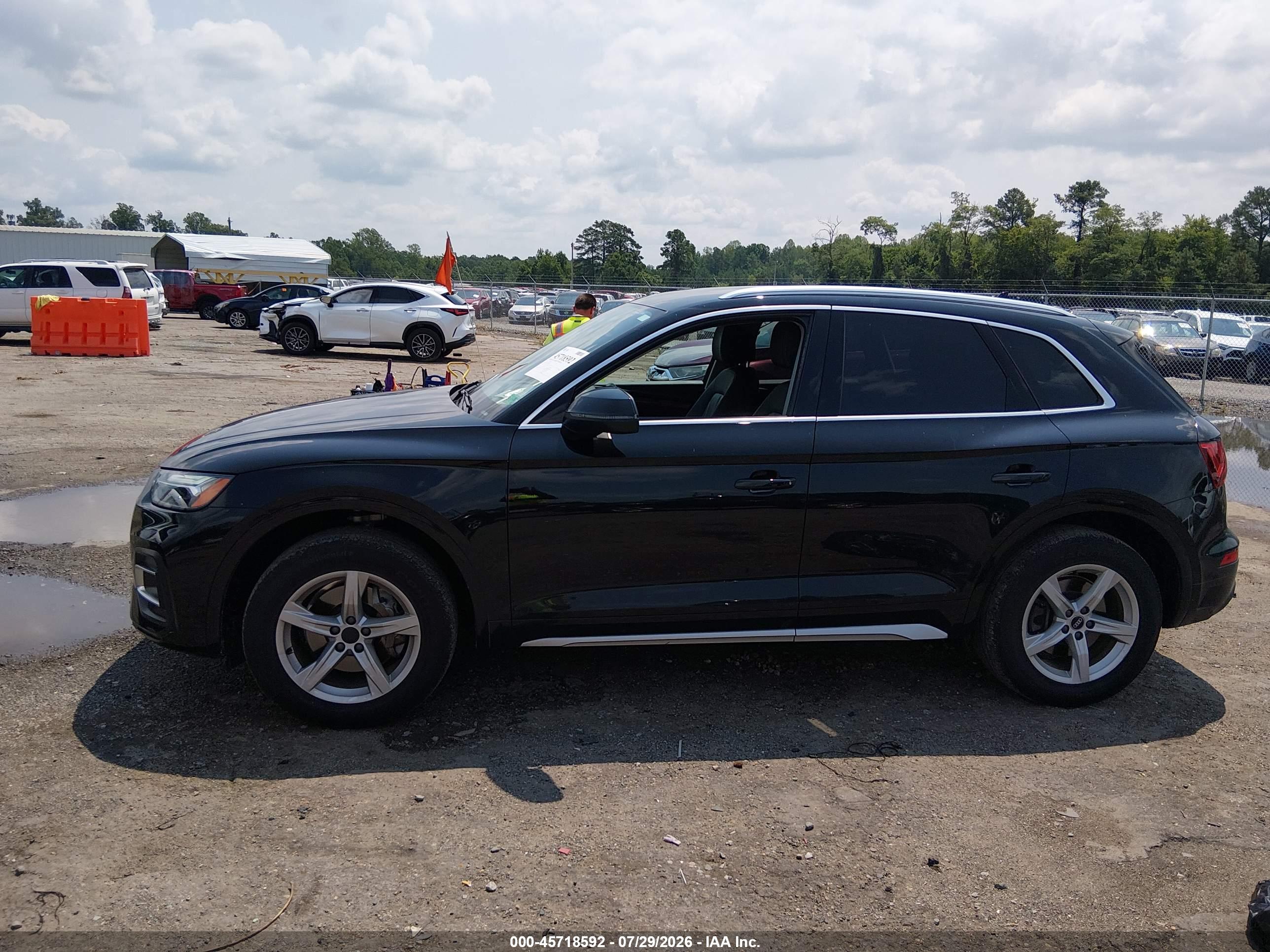 2021 AUDI Q5