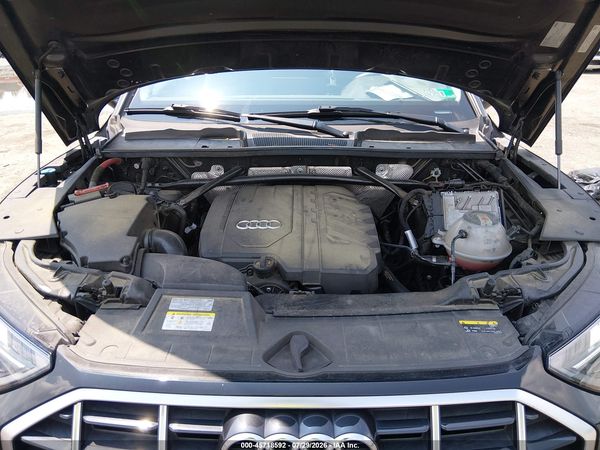 2021 AUDI Q5