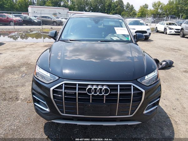 2021 AUDI Q5